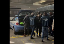 Rientra in Italia Luciano Camporesi: scortato da Ankara dopo l’espulsione, atteso dalla Polizia di Stato a Fiumicino