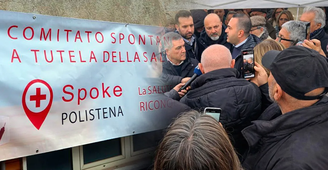 Ospedale di Polistena: la Diocesi esprime apprezzamento per l’impegno delle istituzioni