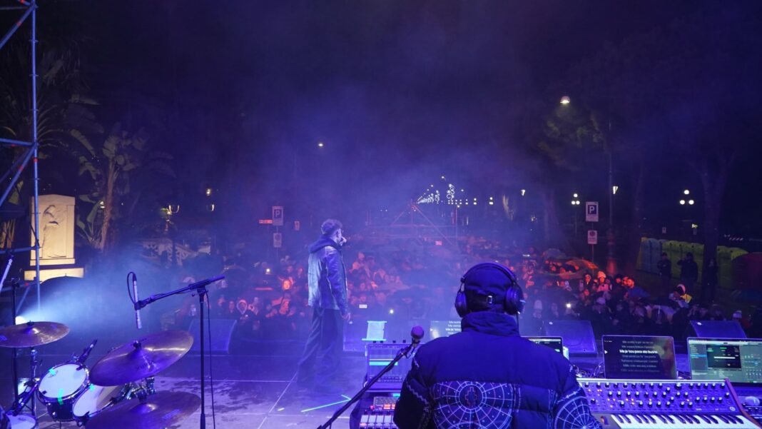 Reggio Calabria accoglie il 2026 con il Capodanno Stai sul Lungomare Falcomatà