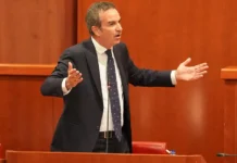 Sanità calabrese, confronto acceso in Aula: Ranuccio e Falcomatà attaccano, Occhiuto difende la legge 21