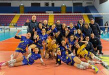 Franco Tigano Palmi, vittoria di carattere: 3-1 alla Todo Sport e sorpasso in classifica