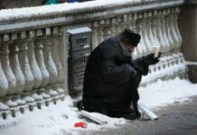 Reggio Emergenza freddo, il Comune mette a disposizione l’Urban Center per le persone senza fissa dimora