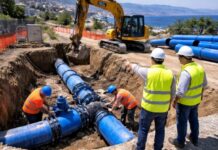 Palmi, Laureana e Reggio interventi strategici contro la siccità: Sorical incaricata dal Commissario nazionale per rafforzare la rete idrica