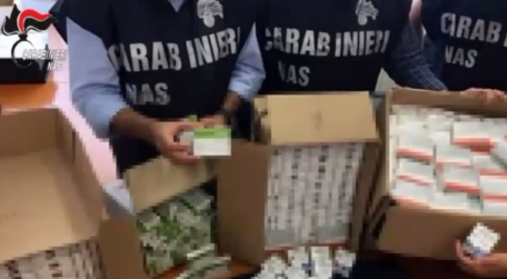 Operazione dei NAS a Reggio Calabria: 12 misure cautelari per truffe e falsi su forniture di gas medicale