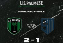 Palmese cinica al Lopresti: 2–1 allo Stilomonasterace e classifica che respira