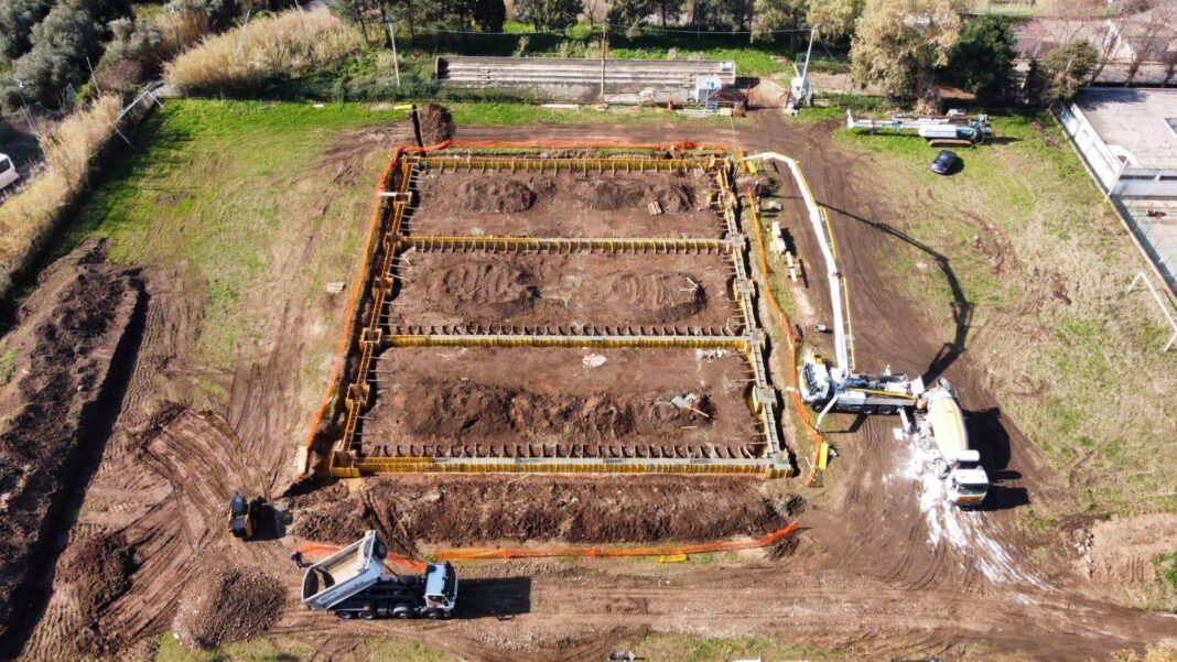 Palmi, nuova variante per il Palazzetto dello Sport: “Altri 106 mila euro a carico del Comune”