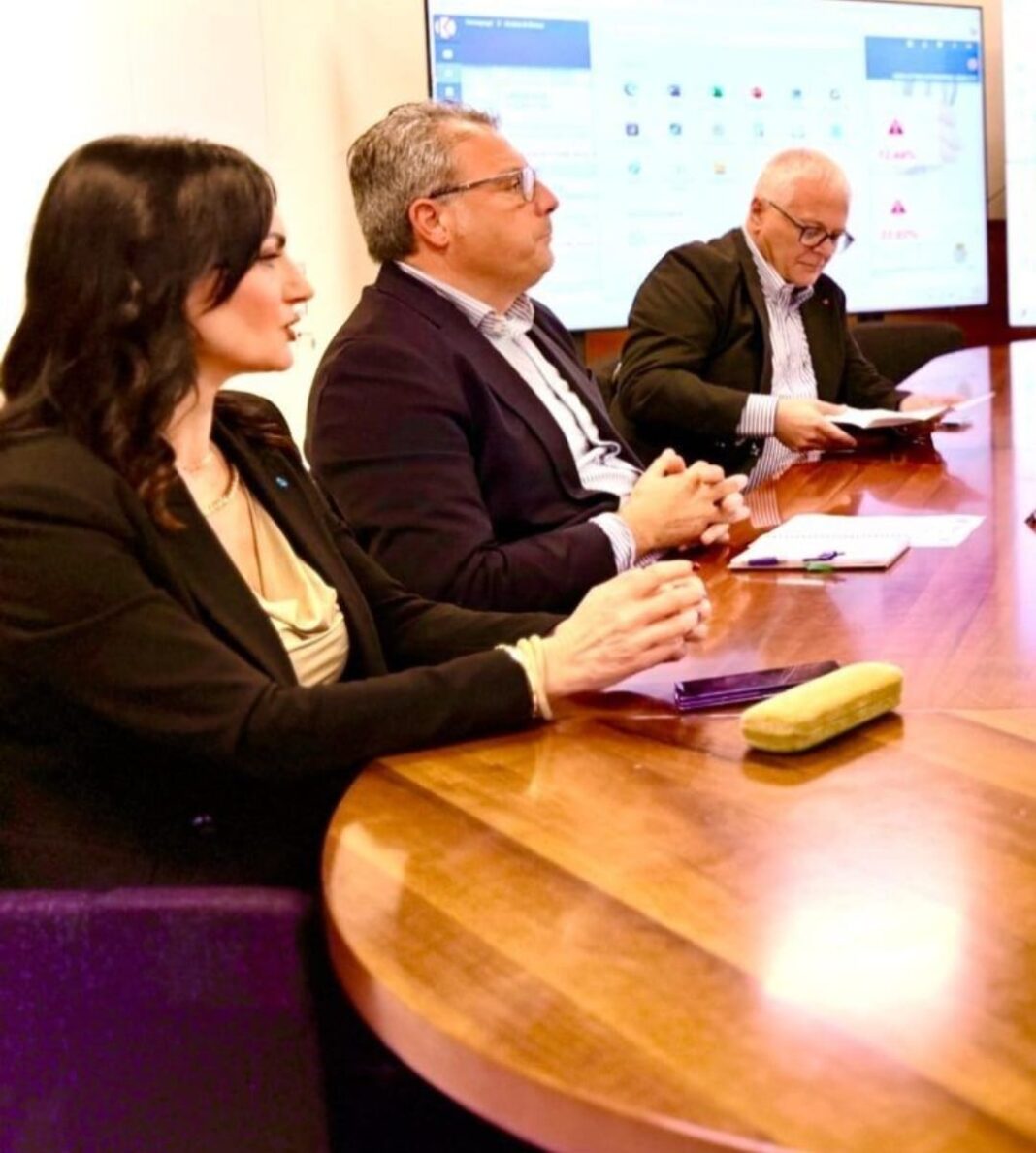 Incontro Sanità Presidente Occhiuto. Superare le criticità persistenti. Serve un piano straordinario di assunzioni.