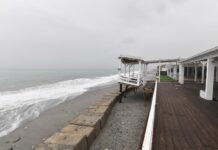 Città Metropolitana, quinto incontro del Tavolo Tecnico sull’erosione costiera