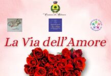 A Melicucco prende vita “La Via dell’Amore”
