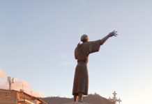 Palmi apre l’anno Giubilare Francescano: fede, conversione e grazia nel segno di San Francesco