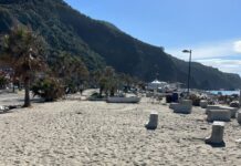 Palmi, interventi in corso sulla costa: il Comune annuncia operazioni di pulizia e ripristino dopo le mareggiate