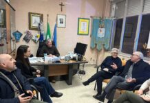 Bagnara, Comune e Cittadinanza Attiva al lavoro sui rischi del rettilineo di Pomarelli