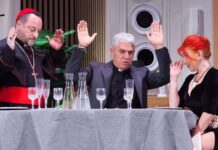 Biagio Izzo torna al Teatro Gentile di Cittanova con “L’Arte della truffa”