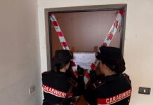 Taurianova, scoperta occupazione abusiva in un alloggio ATERP
