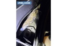 Trasportava cocaina e marijuana in macchina, arrestato un ventinovenne nell’area di servizio di Villa San Giovanni