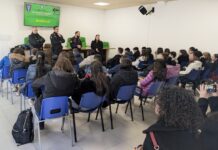 I Carabinieri incontrano gli studenti: a Condofuri una lezione di legalità