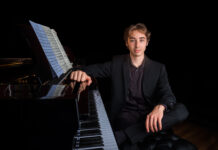 IL PIANISTA JOSEF EDOARDO MOSSALI IN CONCERTO A GIOIA TAURO