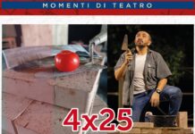 La Fondazione Tripodi porta a Reggio Calabria il monologo “4×25”: una riflessione sulle morti bianche