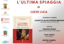A Vibo Valentia Lucio Luca presenta “L’ultima spiaggia”: il caso Alkamar al centro di un doppio appuntamento culturale