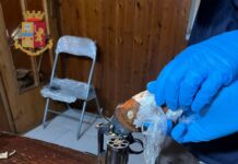 Reggio Calabria, due fratelli arrestati a Reggio Modena: in casa arma clandestina, munizioni e 650 grammi di marijuana