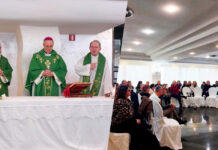 A Palmi l’incontro dei pellegrini UALSI e dei devoti della Madonna di Lourdes