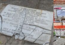 Palmi, sequestro nell’area del sacrario del Terremoto 1908: lavori non autorizzati e danni a beni storici