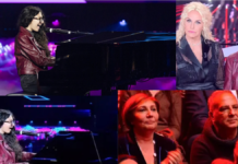 Silvia Ferraro, talento palmese: una semifinale intensa a The Voice Kids che lascia il segno