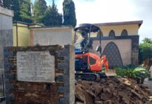 Il giorno in cui il Sacrario è caduto: Palmi davanti alla propria memoria