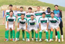 La Palmese non si ferma più: 2-0 a Brancaleone e striscia positiva che si allunga