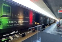Il “Treno del Ricordo” arriva a Reggio Calabria: un viaggio nella memoria delle foibe e dell’esodo