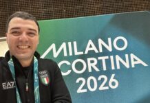 Vincenzo Genovese alle Olimpiadi Invernali MICO26: la competenza palmese che arriva dove conta