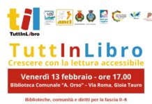 TuttInLibro, a Gioia Tauro un incontro per crescere con la lettura accessibile