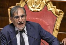 Referendum, La Russa critica le parole di Gratteri