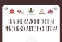 Taurianova inaugura 19 totem interattivi: un nuovo viaggio tra arte, storia e identità cittadina