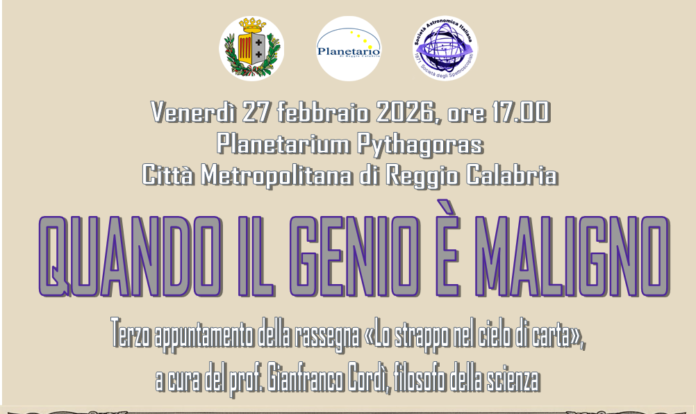 locandina 27 febbraio 2026