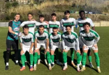 Palmese, secondo pesante ko in sette giorni: a Paola arriva un 3-0 che vale lo scivolone al decimo posto