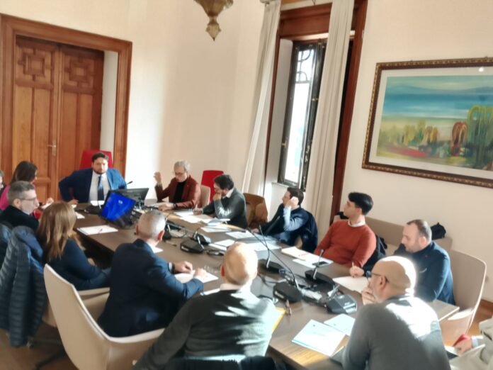 patto per il commercio