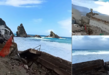 Lungomare Ulivarella chiuso: un epilogo temuto da settimane. Ora la stagione estiva è a rischio