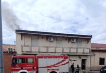 Ravagnese, poliziotto fuori servizio salva due sorelle dall’incendio: il coraggio di Carmelo Loddo evita la tragedia