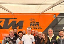 Il palmese Francesco Riolo è il nuovo Campione Italiano Supermarecross AMA MX1