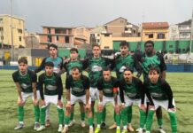 Eccellenza, la Palmese cade ancora: ReggioRavagnese vince 1-0 con gol di Simigliani