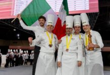 Lo chef gioiese Lorenzo Alessio conquista il podio europeo e vola alla finale mondiale di Lione
