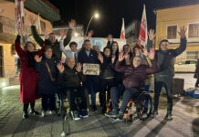 Comunali, Conia in piazza per difendere “la rivoluzione cinquefrondese”