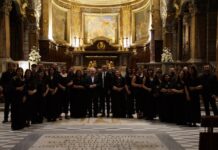 A Polistena il concerto “Crux Gloria”: il Coro del Conservatorio Torrefranca tra musica sacra e meditazione pasquale