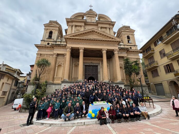 Delianuova scout 30'