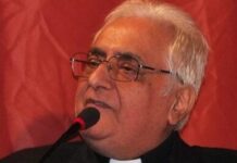 Addio a Don Pippo Curatola, guida spirituale e voce autorevole della nostra terra