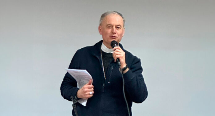 EVANGELI-GAUDIUM-vescovo-Alberti-terzo-incontro