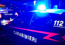 San Luca, scoperto bunker occultato in un’abitazione in costruzione: operazione dei Carabinieri
