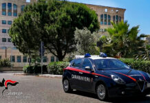 Reggio Calabria, primo arresto per “fuga pericolosa”: giovane bloccato dai Carabinieri dopo un inseguimento in centro
