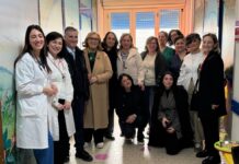 La generosità che educa, il dono che diventa comunità: l’IC Pentimalli-Paolo VI-Campanellaaccanto al reparto di Pediatria di Polistena